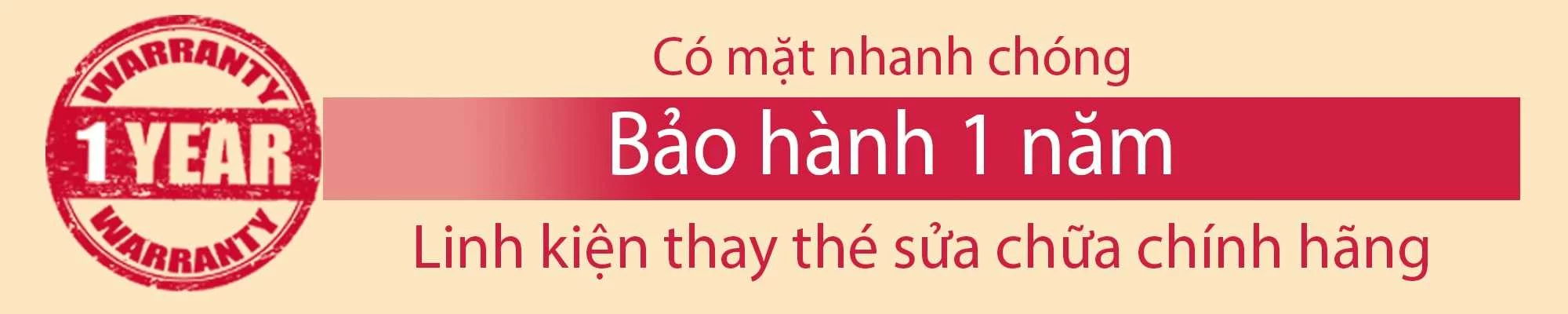bảo hành linh kiện máy lạnh